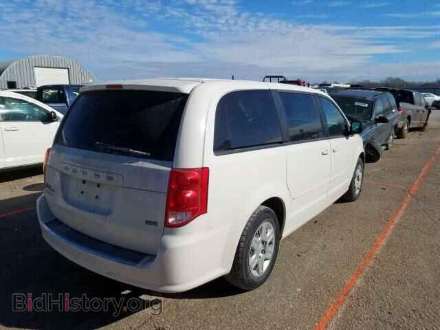 2011 DODGE GRAND CARA - VIN: 2D4RN4DG0BR793402 - Фото 4