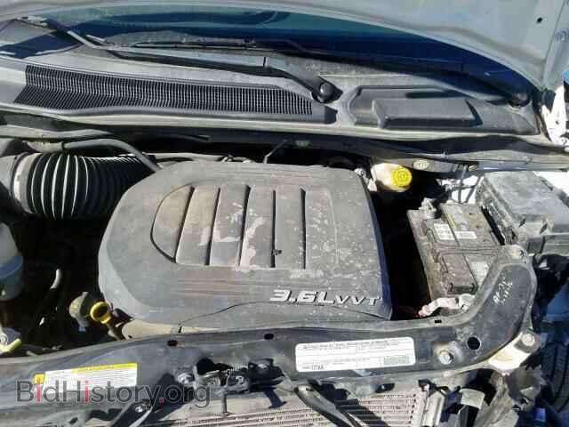 2011 DODGE GRAND CARA - VIN: 2D4RN4DG0BR793402 - Фото 7