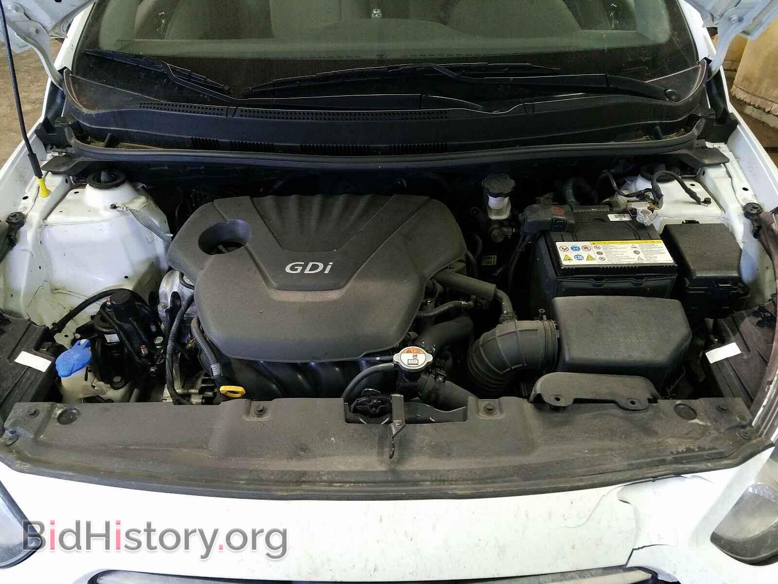 2012 HYUNDAI ACCENT - VIN: KMHCU5AE1CU045188 - Фото 7