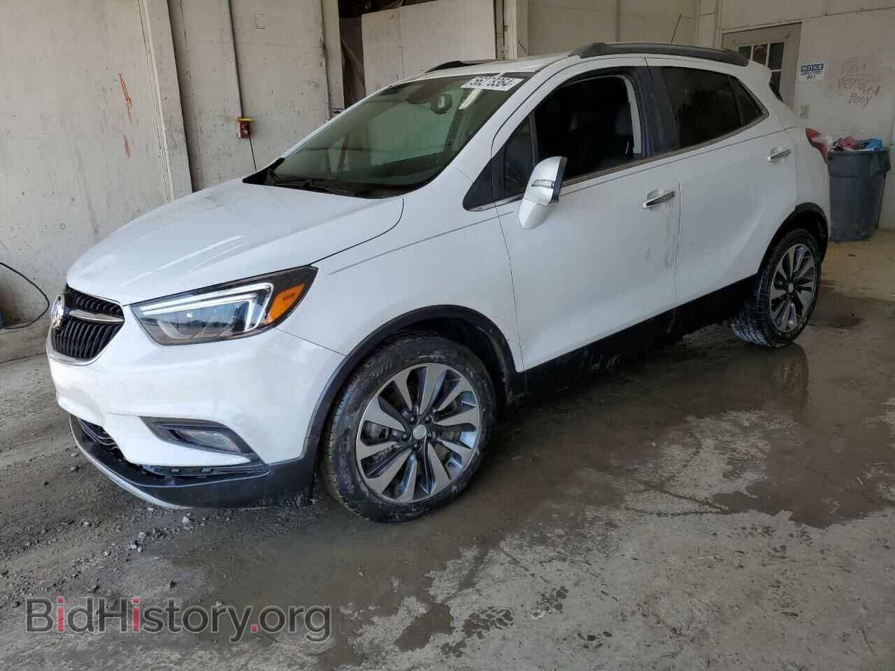Фотография KL4CJCSM6KB831774 - BUICK ENCORE 2019