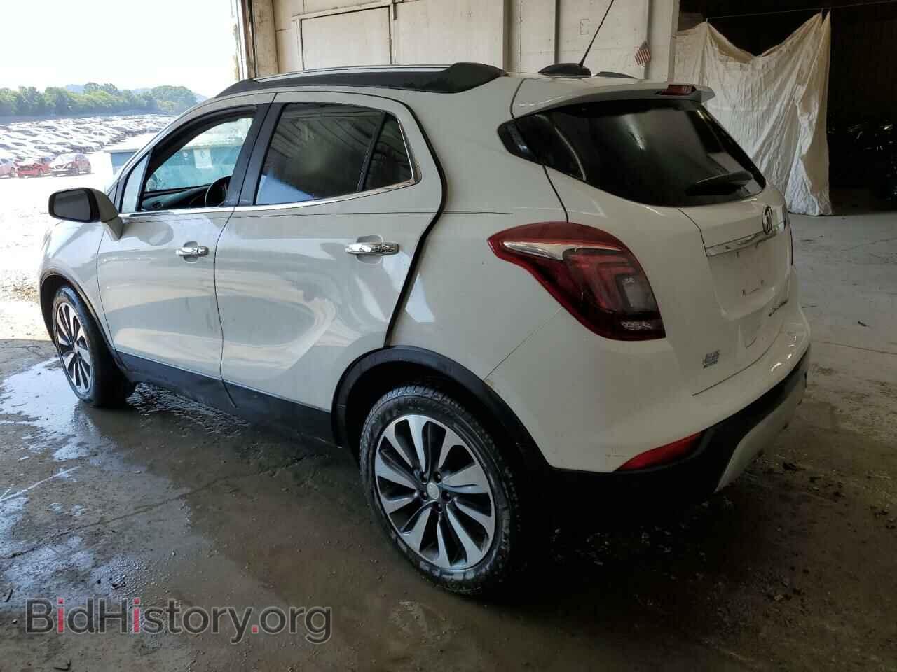 2019 BUICK ENCORE - VIN: KL4CJCSM6KB831774 - Фото 2