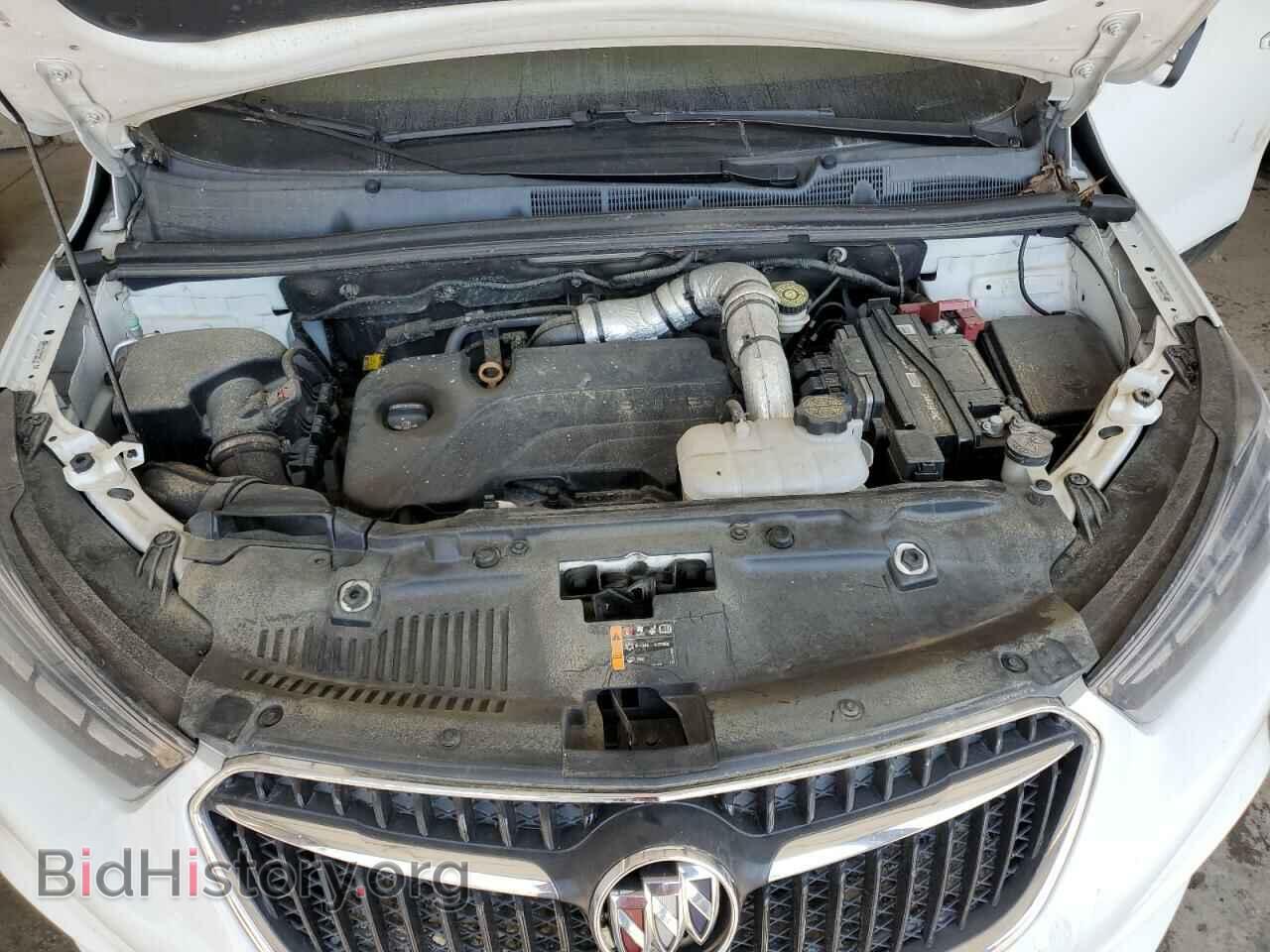 2019 BUICK ENCORE - VIN: KL4CJCSM6KB831774 - Фото 12