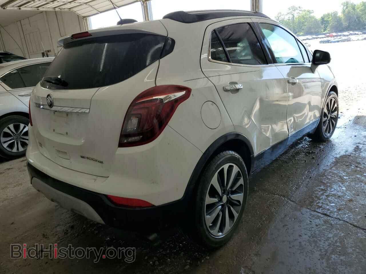 2019 BUICK ENCORE - VIN: KL4CJCSM6KB831774 - Фото 3