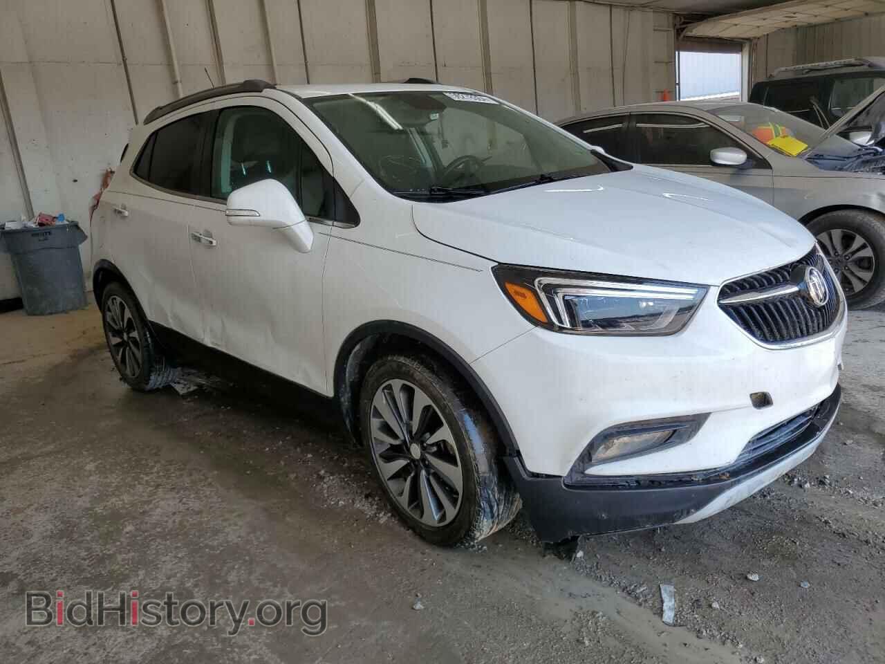 2019 BUICK ENCORE - VIN: KL4CJCSM6KB831774 - Фото 4
