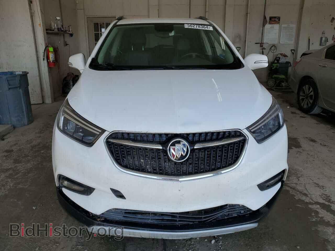 2019 BUICK ENCORE - VIN: KL4CJCSM6KB831774 - Фото 5