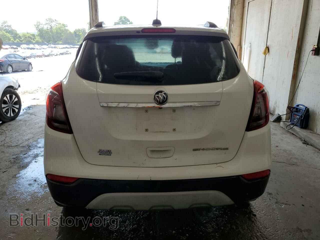 2019 BUICK ENCORE - VIN: KL4CJCSM6KB831774 - Фото 6