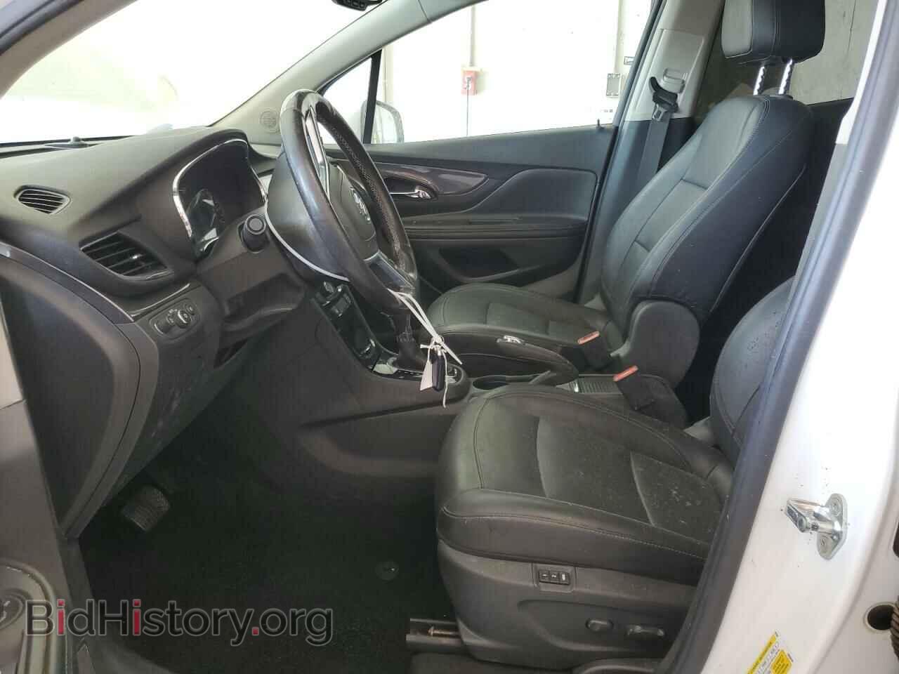 2019 BUICK ENCORE - VIN: KL4CJCSM6KB831774 - Фото 7