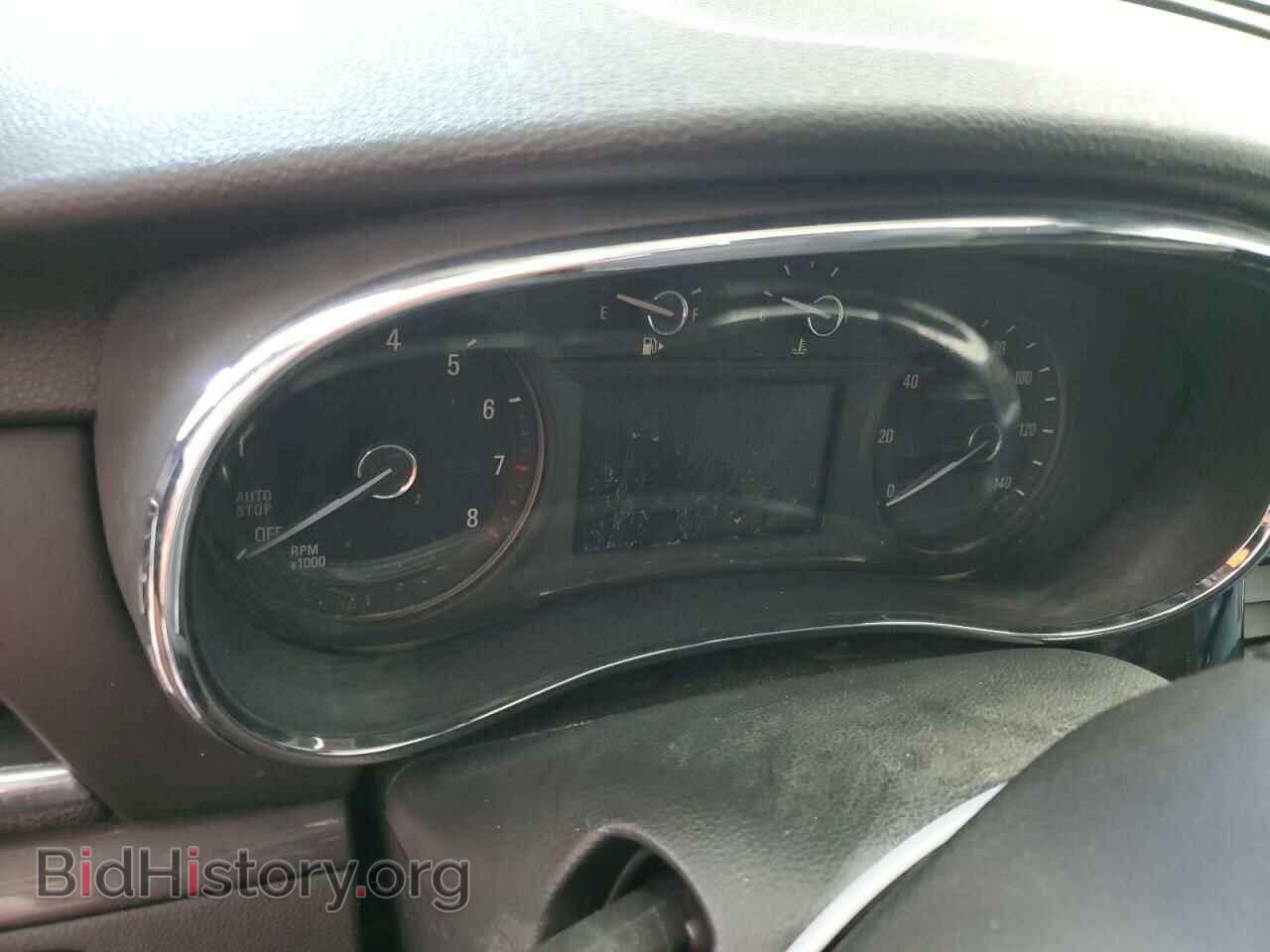 2019 BUICK ENCORE - VIN: KL4CJCSM6KB831774 - Фото 9