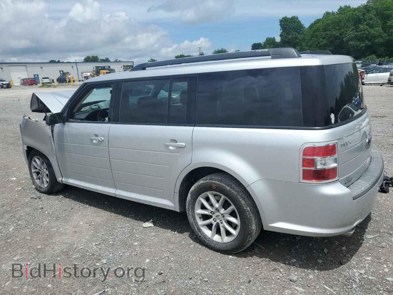 2015 FORD FLEX - VIN: 2FMGK5B83FBA03177 - Photo 2