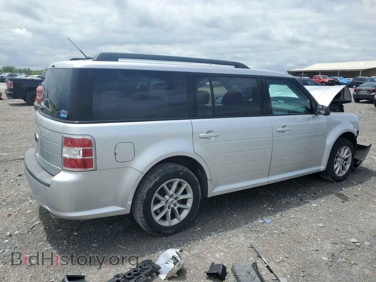 2015 FORD FLEX - VIN: 2FMGK5B83FBA03177 - Photo 3
