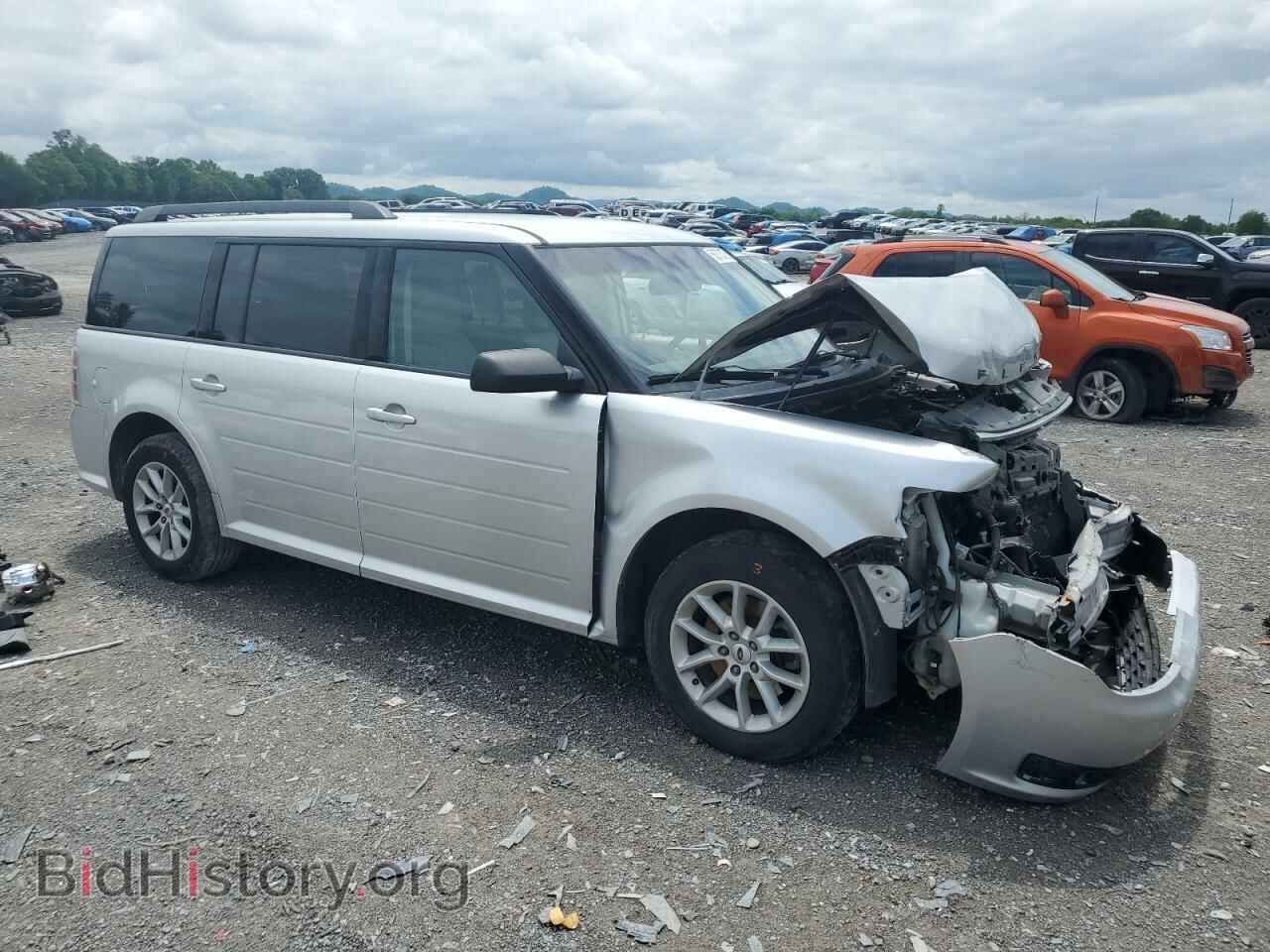 2015 FORD FLEX - VIN: 2FMGK5B83FBA03177 - Photo 4