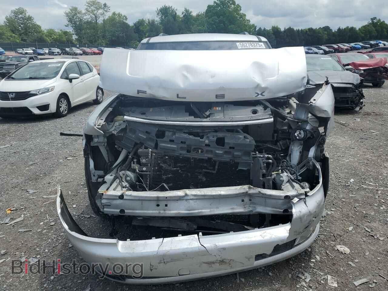 2015 FORD FLEX - VIN: 2FMGK5B83FBA03177 - Photo 5