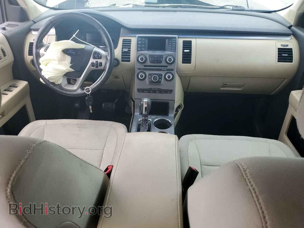 2015 FORD FLEX - VIN: 2FMGK5B83FBA03177 - Photo 8