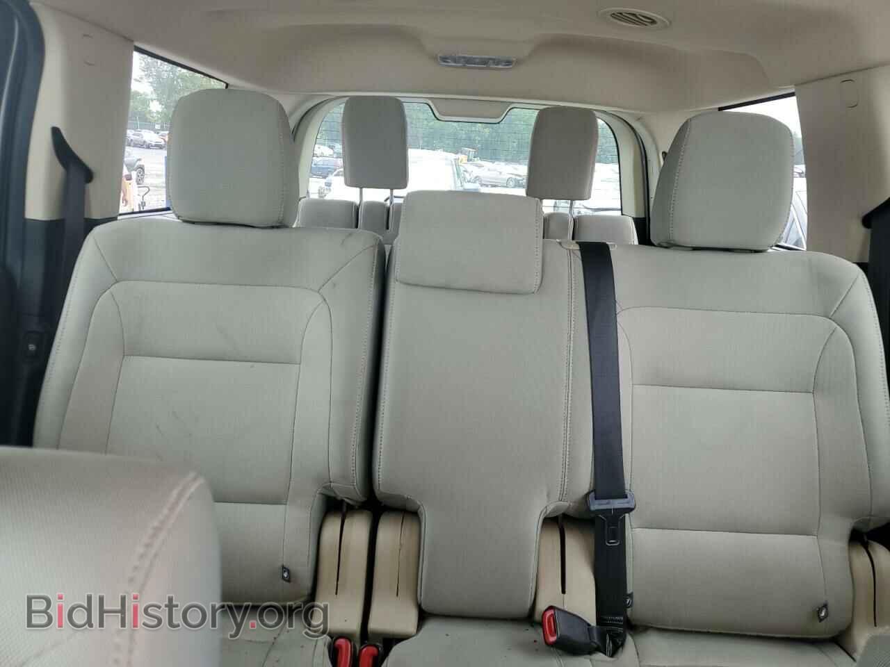 2015 FORD FLEX - VIN: 2FMGK5B83FBA03177 - Photo 10