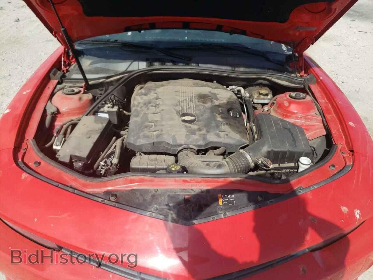 2014 CHEVROLET CAMARO - VIN: 2G1FA1E31E9149023 - Фото 7