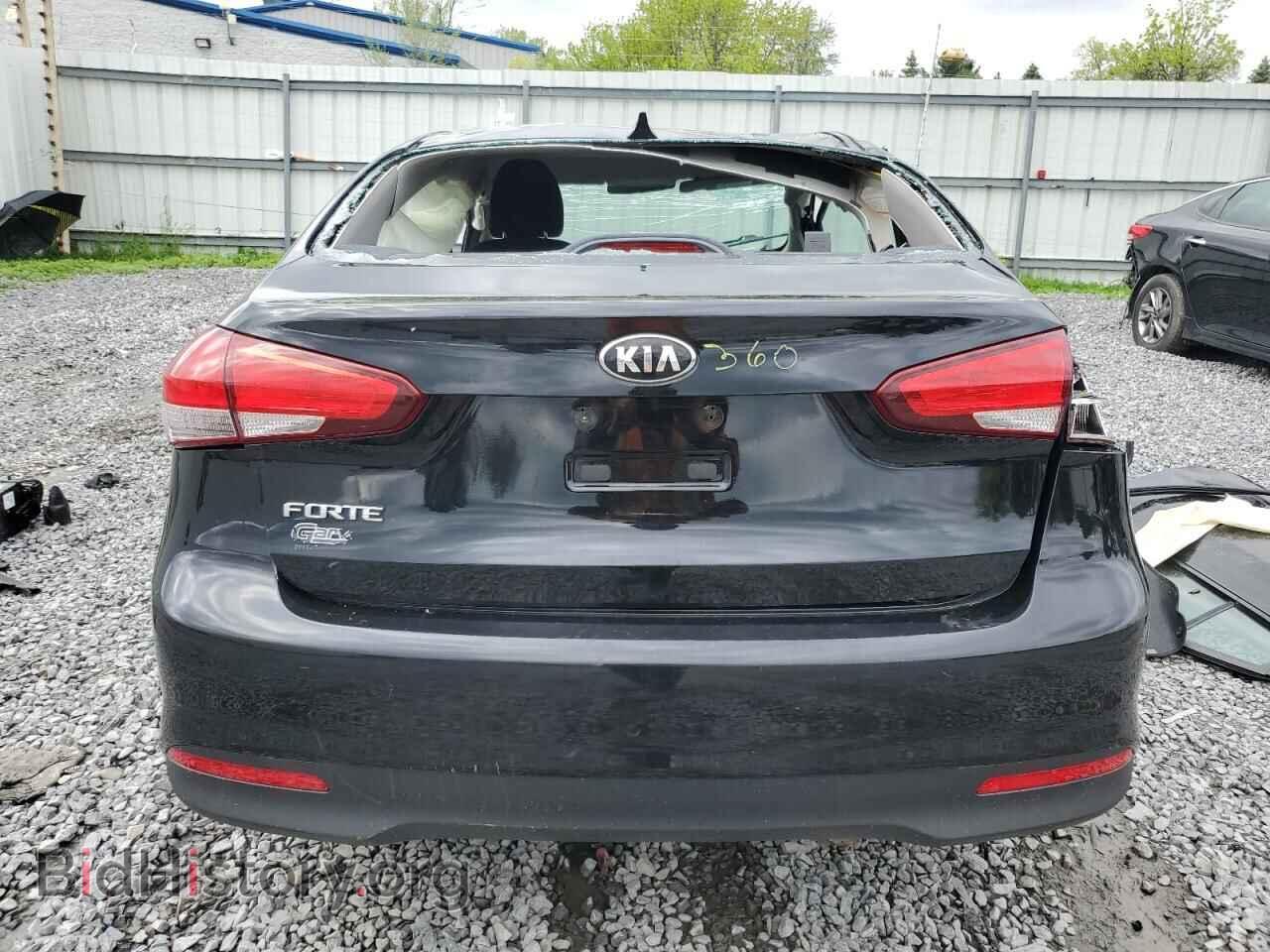 2017 KIA FORTE - VIN: 3KPFK4A7XHE125761 - Фото 6