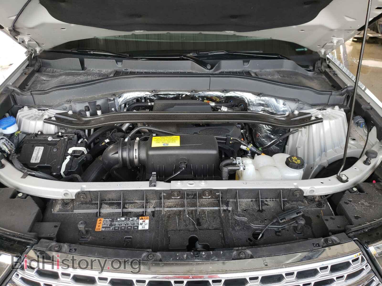 2020 FORD EXPLORER - VIN: 1FMSK7FH2LGB14565 - Фото 7