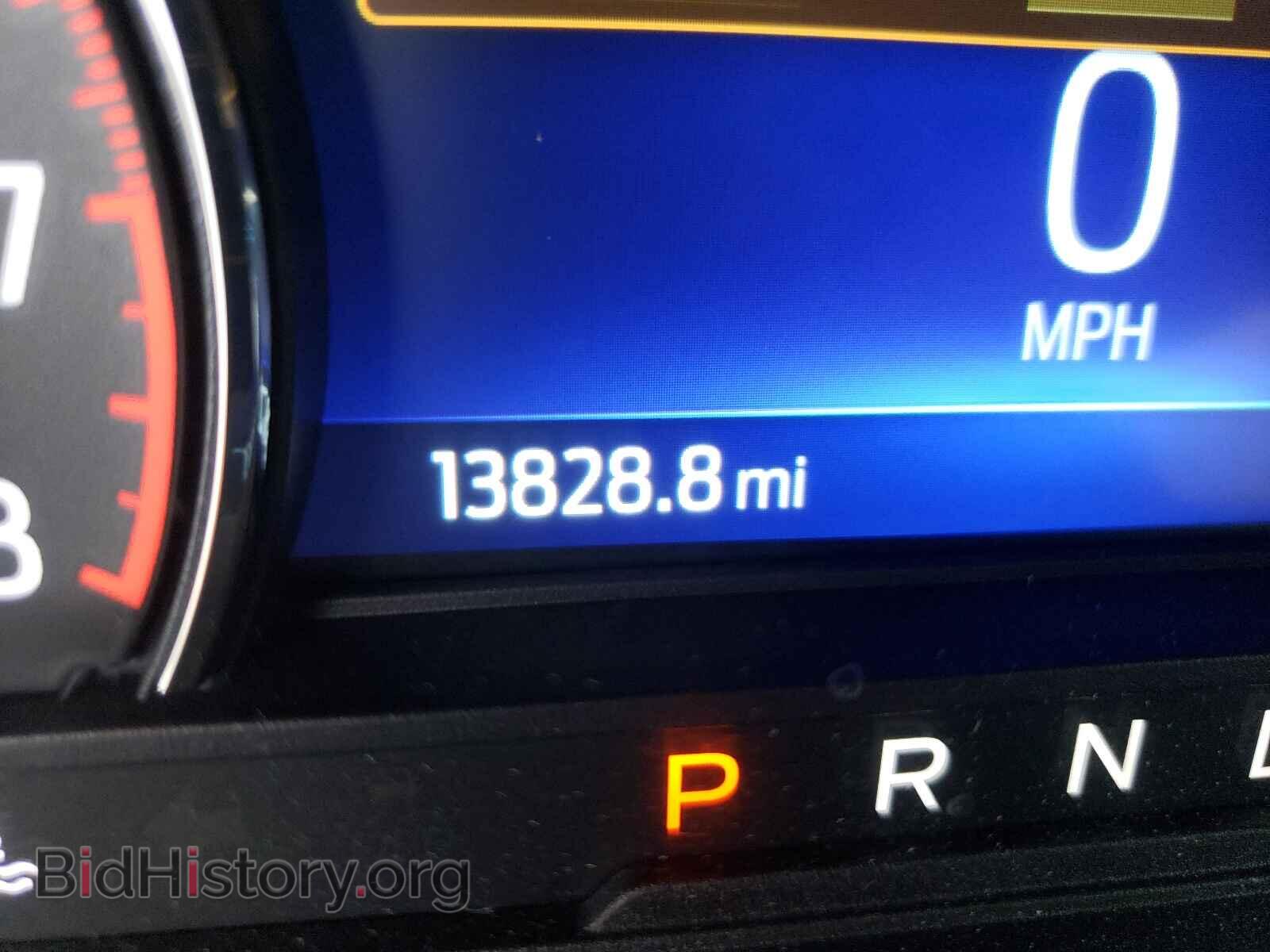 2020 FORD EXPLORER - VIN: 1FMSK7FH2LGB14565 - Фото 8