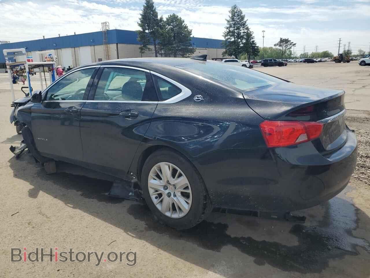 2019 CHEVROLET IMPALA - VIN: 2G11X5S3XK9133581 - Фото 2