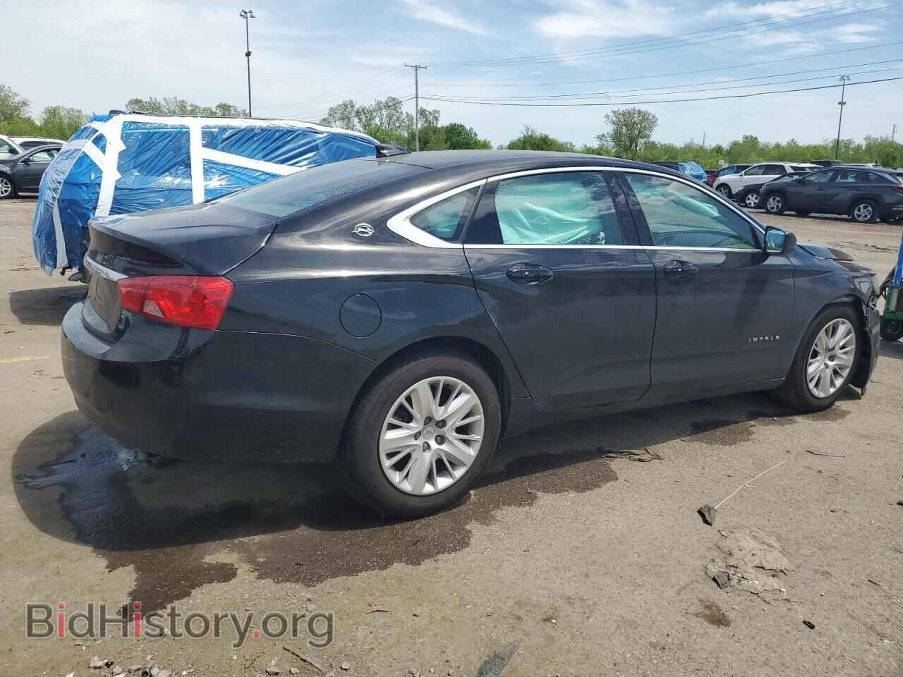 2019 CHEVROLET IMPALA - VIN: 2G11X5S3XK9133581 - Фото 3