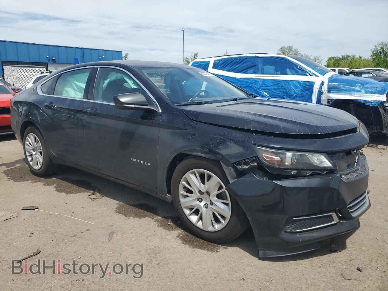 2019 CHEVROLET IMPALA - VIN: 2G11X5S3XK9133581 - Фото 4