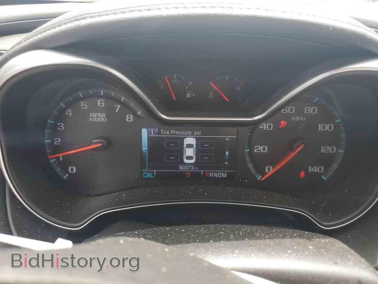 2019 CHEVROLET IMPALA - VIN: 2G11X5S3XK9133581 - Фото 9