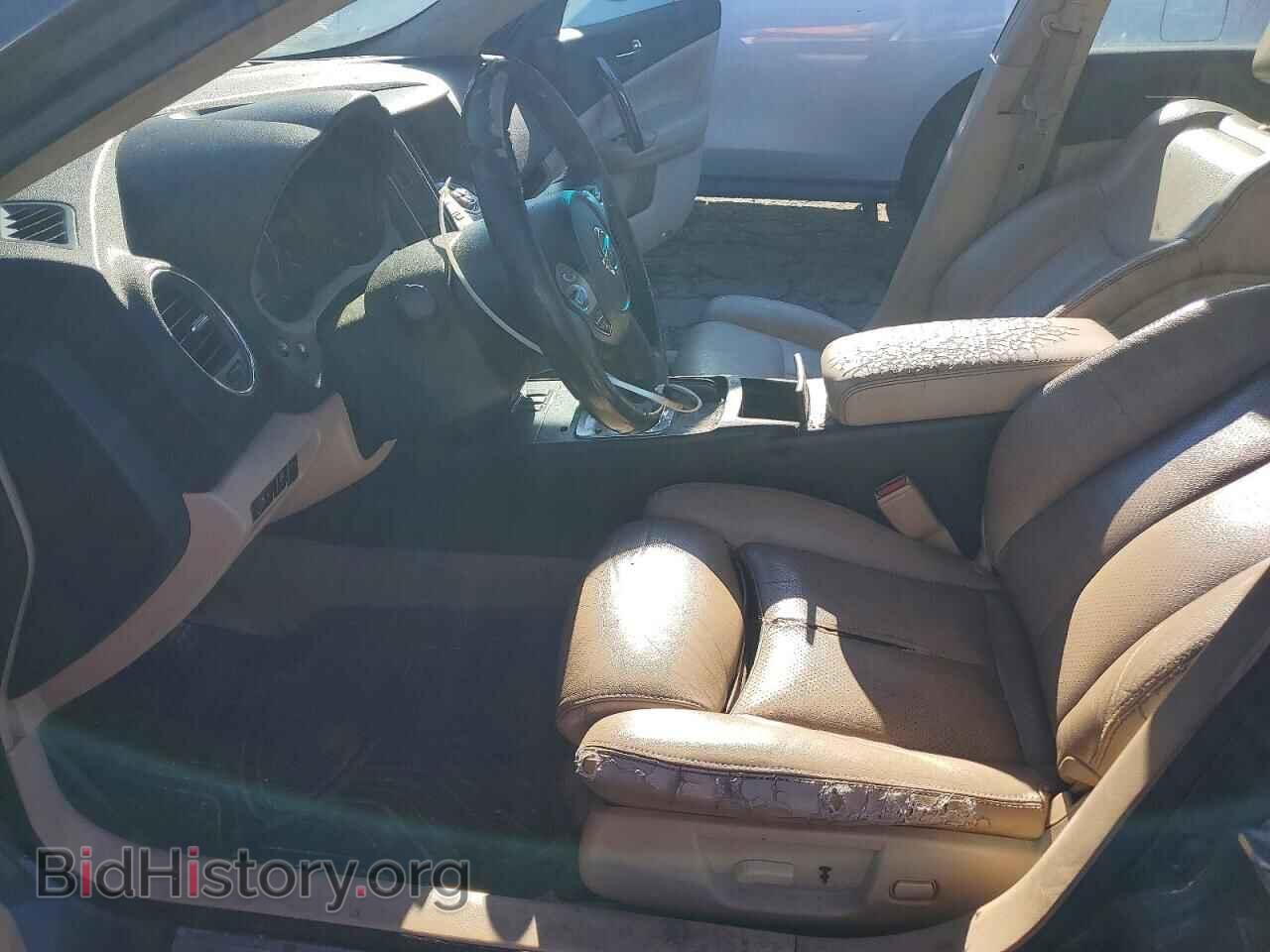 2012 NISSAN MAXIMA - VIN: 1N4AA5AP9CC862362 - Фото 7