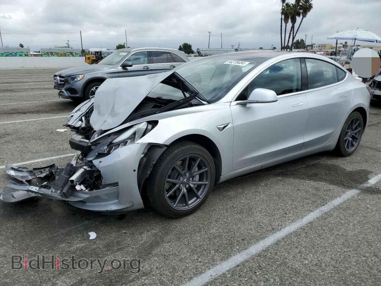 Фотография 5YJ3E1EA4JF012855 - TESLA MODEL 3 2018