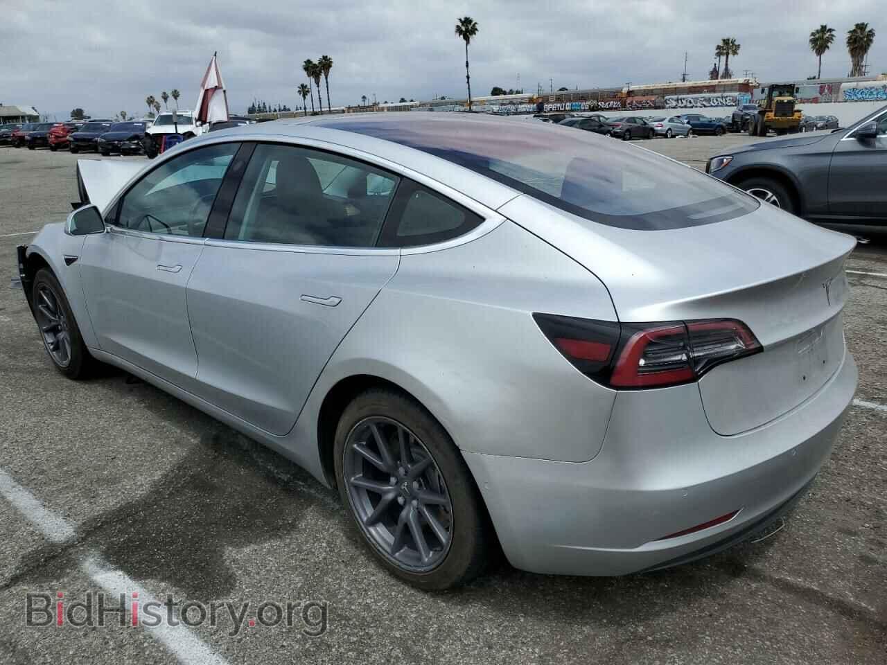 2018 TESLA MODEL 3 - VIN: 5YJ3E1EA4JF012855 - Фото 2