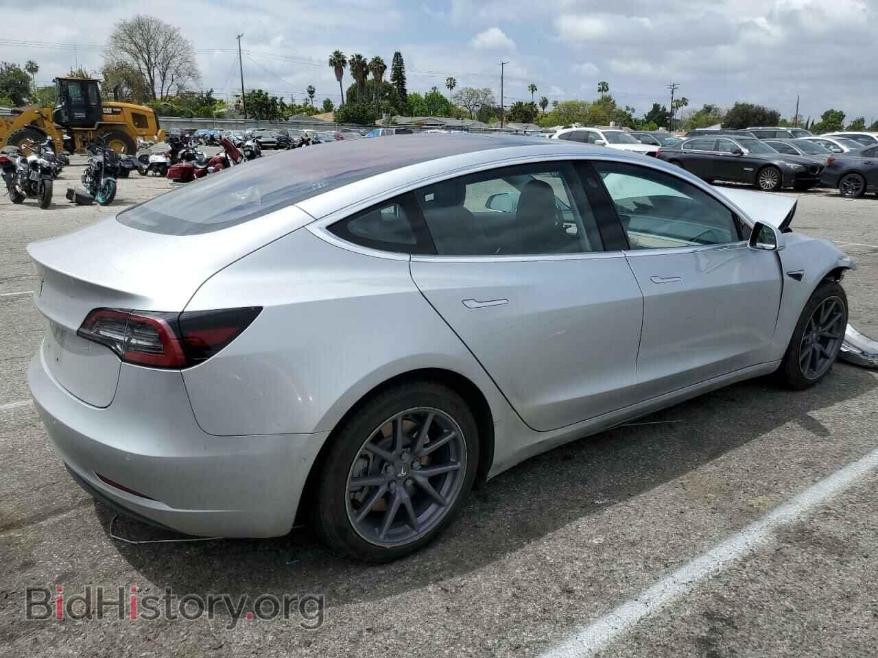 2018 TESLA MODEL 3 - VIN: 5YJ3E1EA4JF012855 - Фото 3