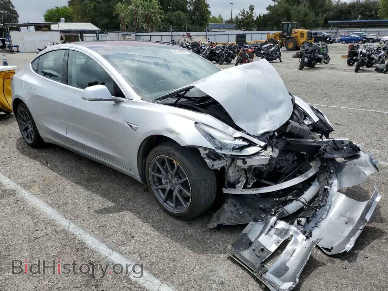 2018 TESLA MODEL 3 - VIN: 5YJ3E1EA4JF012855 - Фото 4