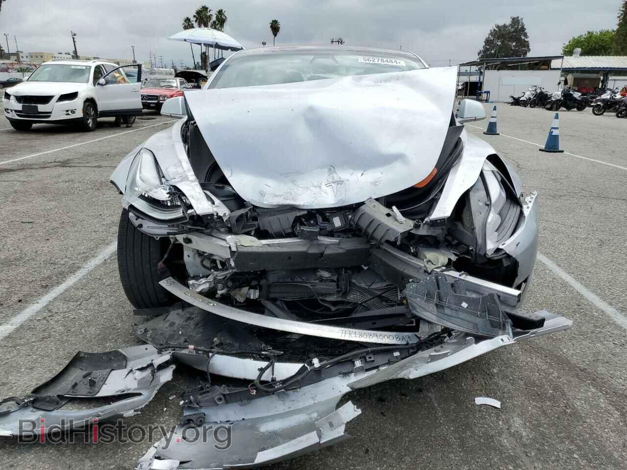 2018 TESLA MODEL 3 - VIN: 5YJ3E1EA4JF012855 - Фото 5
