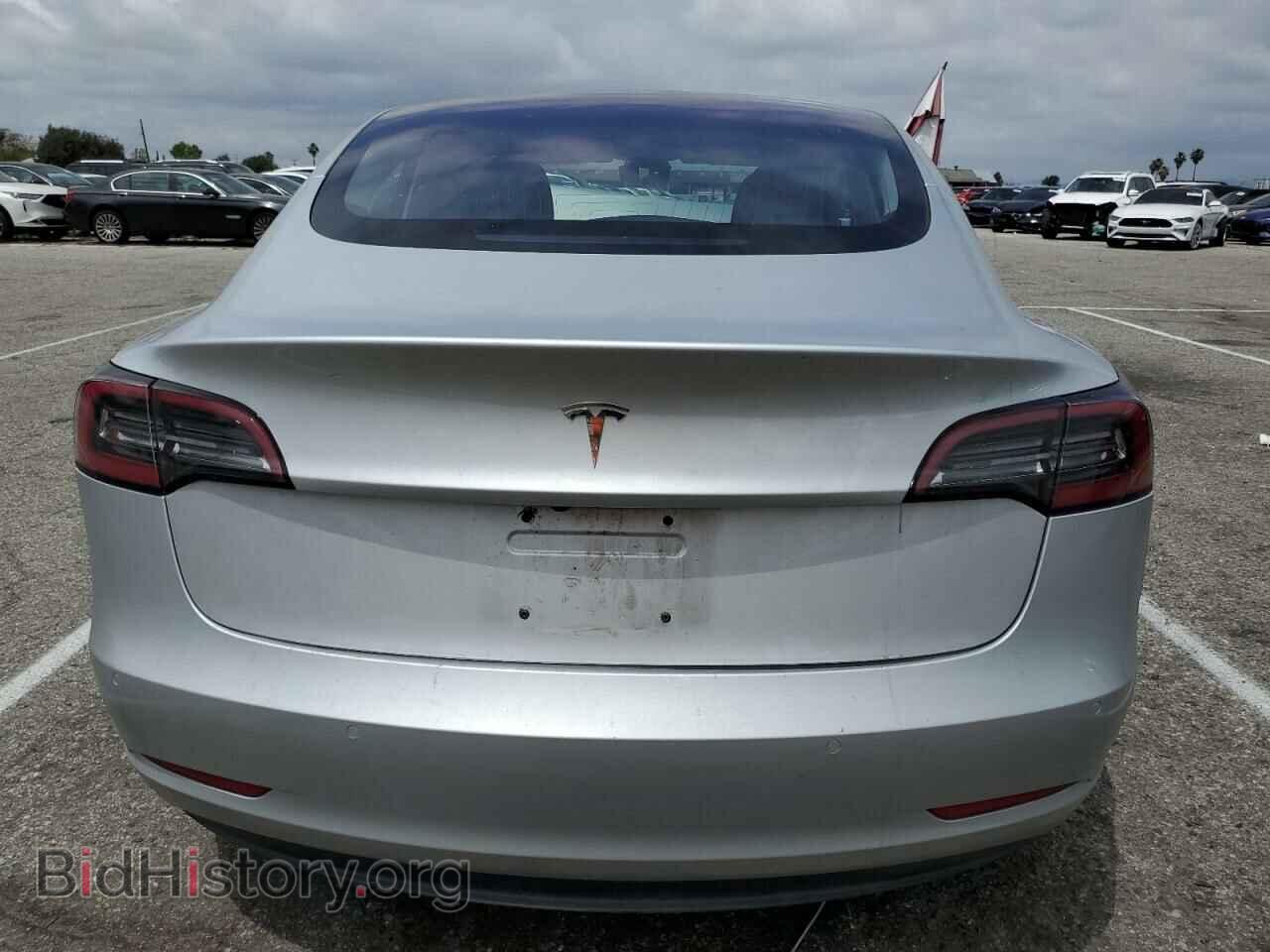 2018 TESLA MODEL 3 - VIN: 5YJ3E1EA4JF012855 - Фото 6