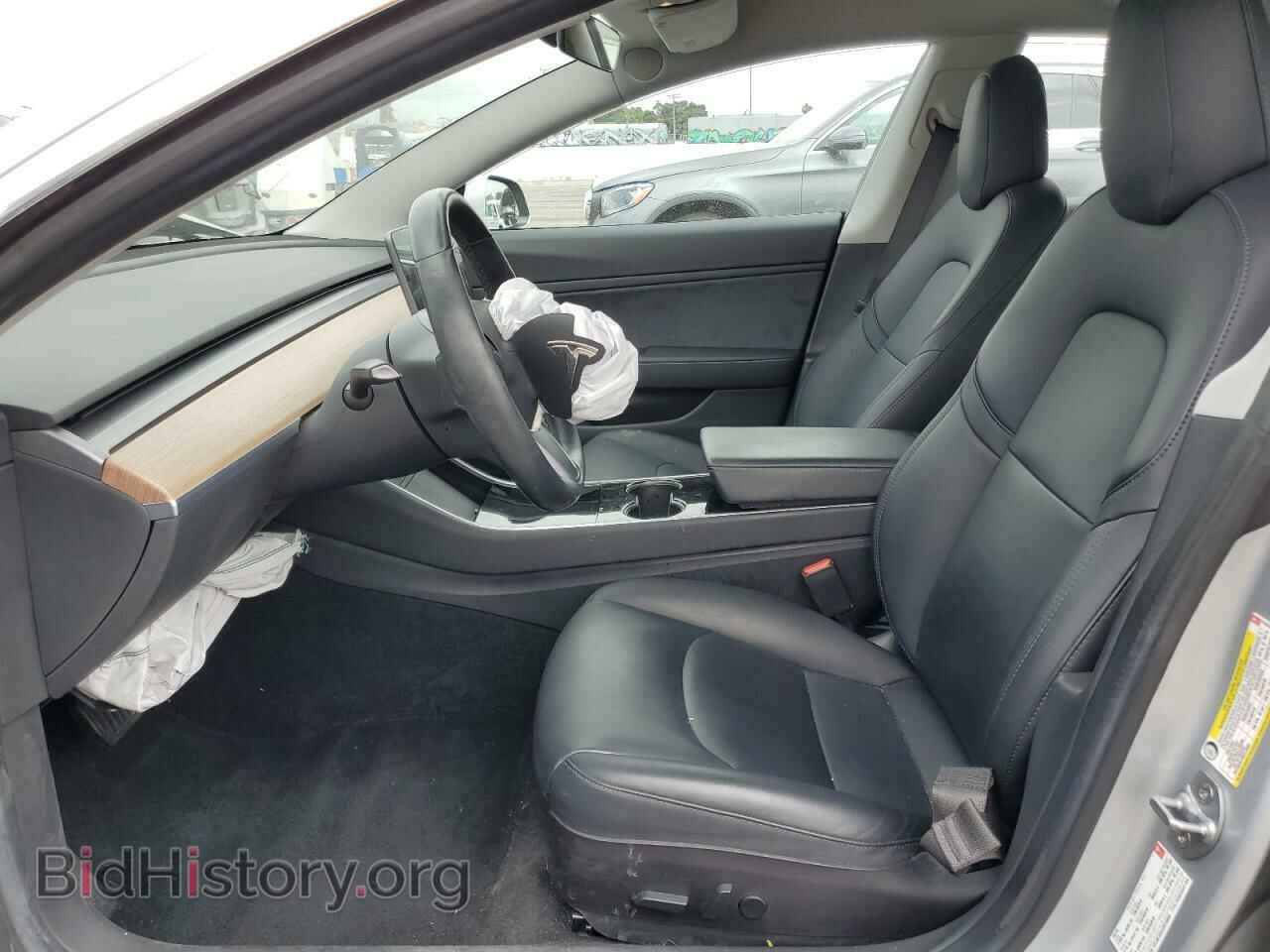 2018 TESLA MODEL 3 - VIN: 5YJ3E1EA4JF012855 - Фото 7