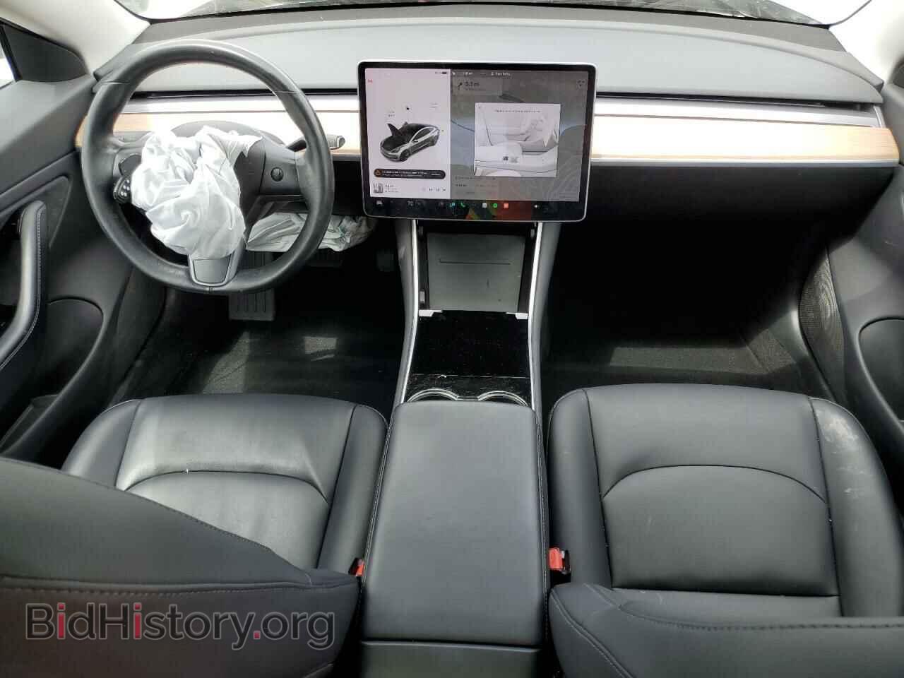 2018 TESLA MODEL 3 - VIN: 5YJ3E1EA4JF012855 - Фото 8