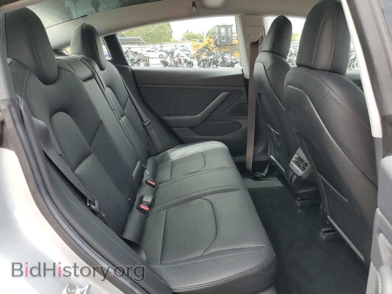 2018 TESLA MODEL 3 - VIN: 5YJ3E1EA4JF012855 - Фото 10