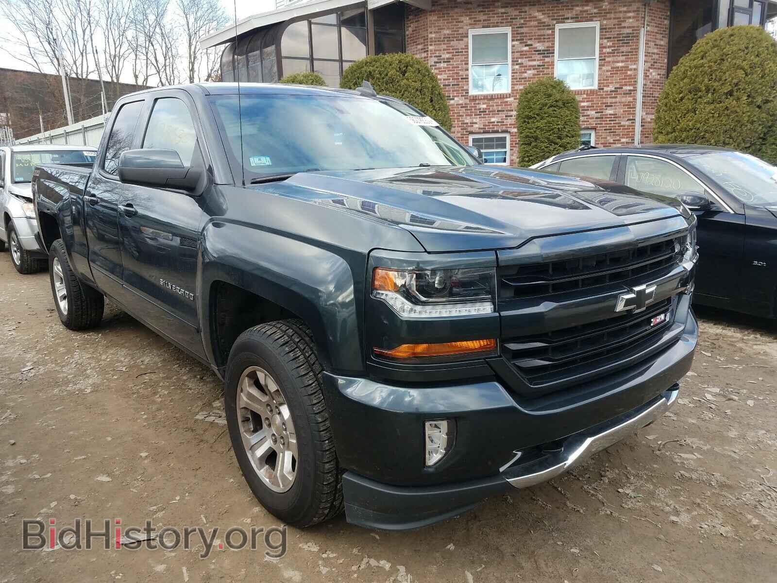Фотография 1GCVKREC2HZ306826 - CHEVROLET SILVERADO 2017