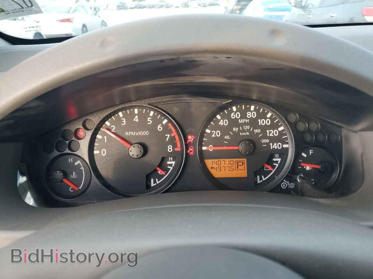 2016 NISSAN FRONTIER - VIN: 1N6AD0ER0GN758513 - Фото 9