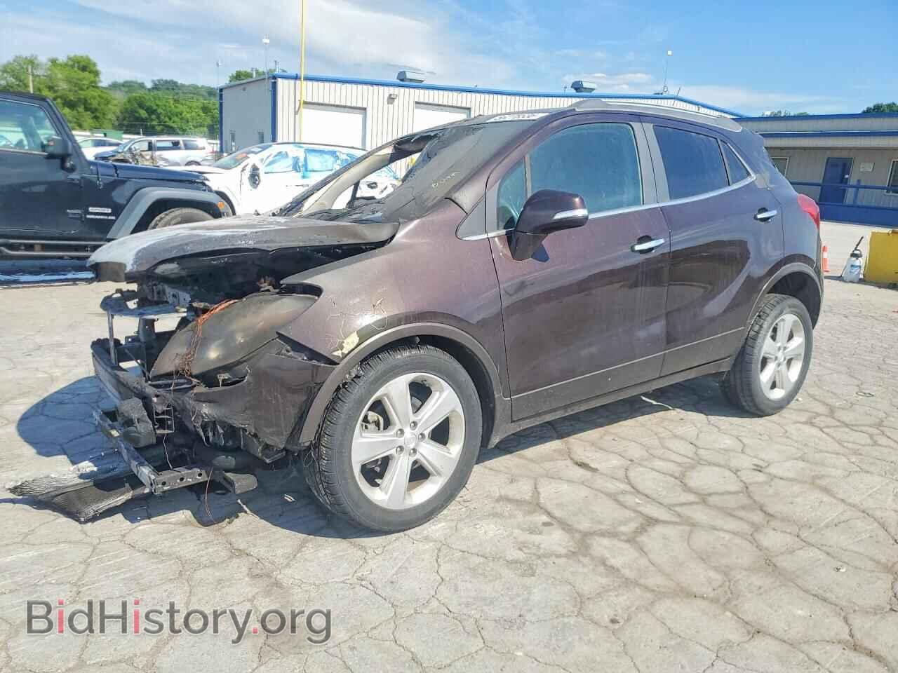 Photo KL4CJCSB1FB054831 - BUICK ENCORE 2015