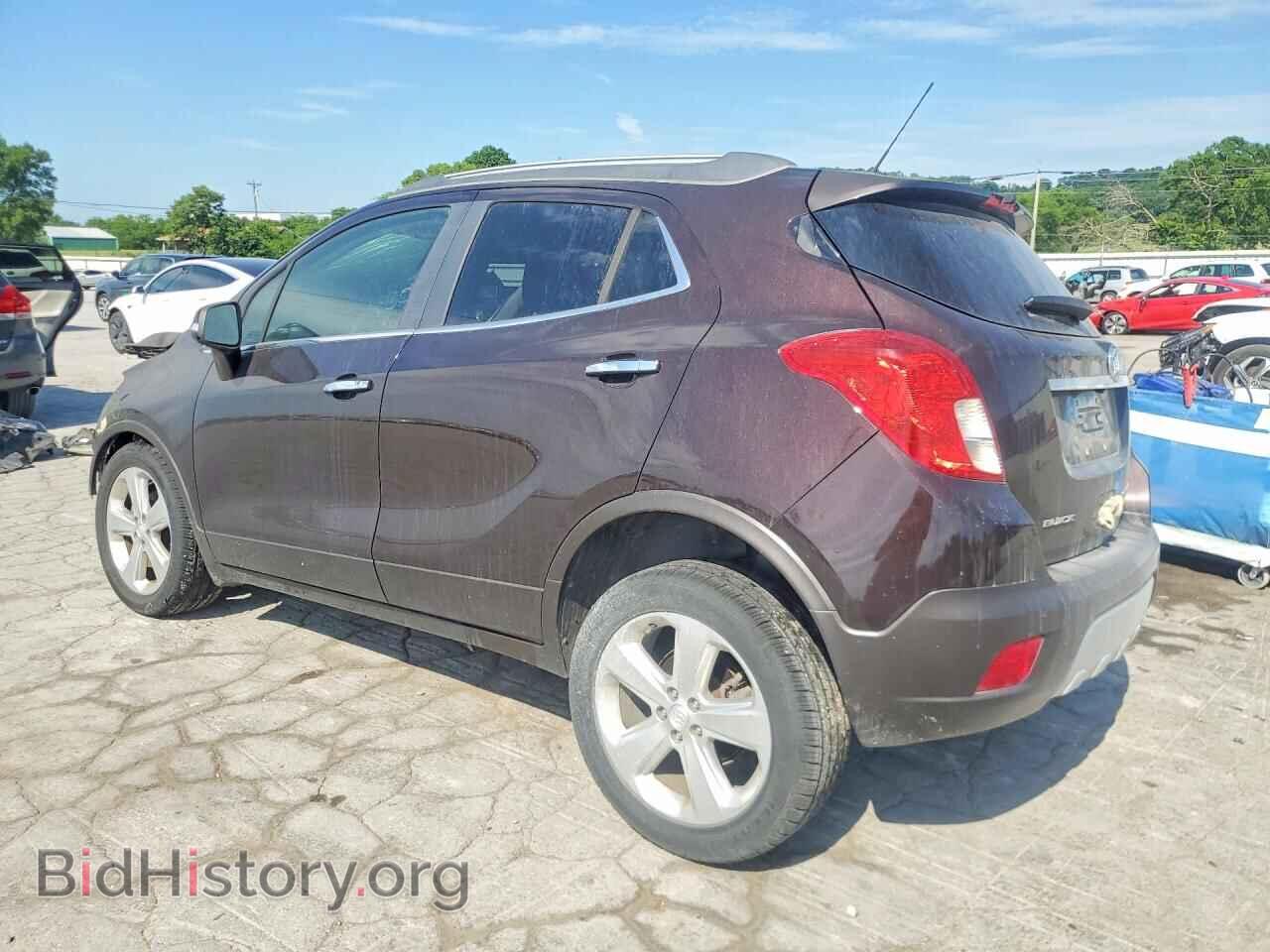 2015 BUICK ENCORE - VIN: KL4CJCSB1FB054831 - Photo 2