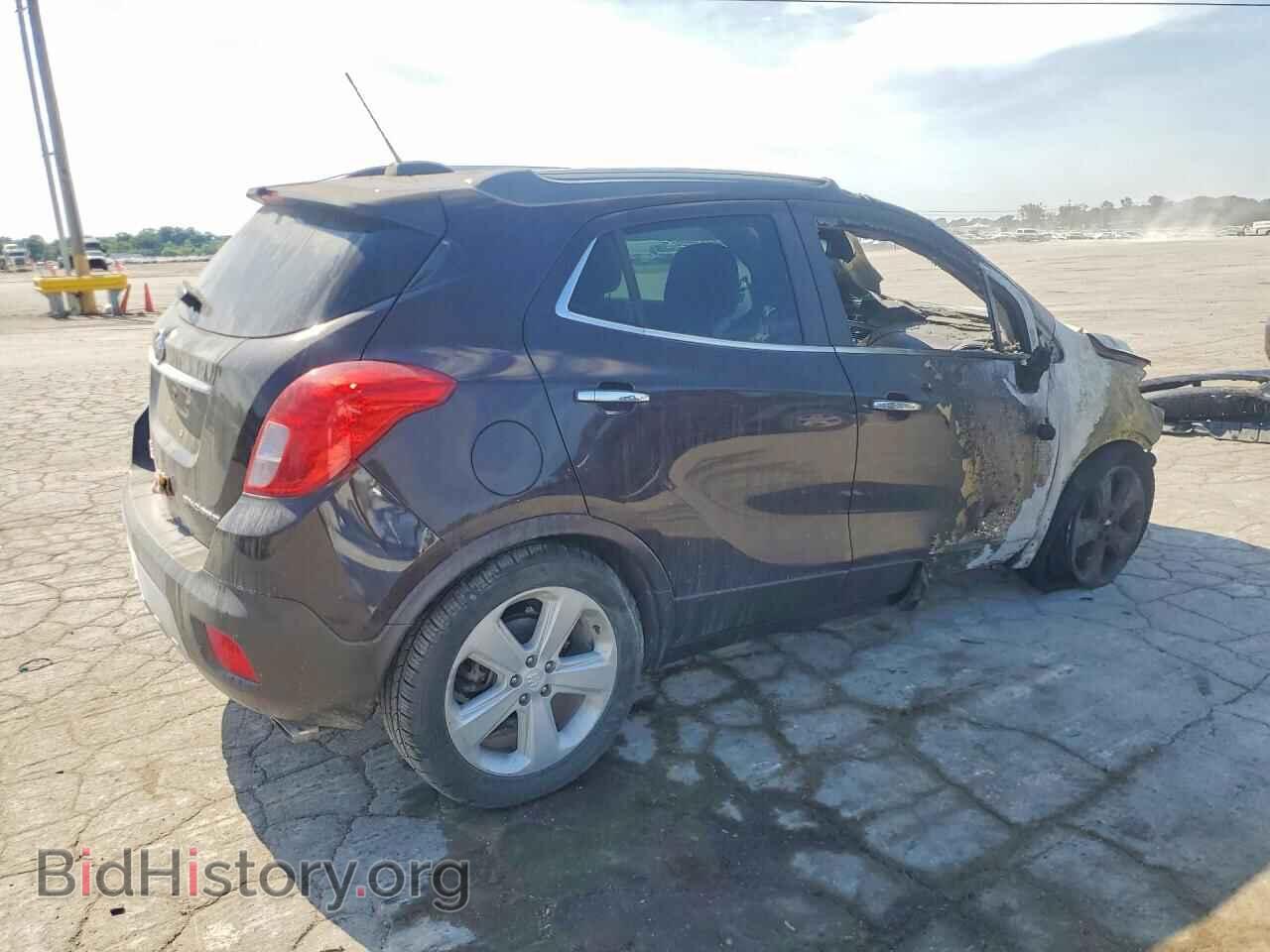 2015 BUICK ENCORE - VIN: KL4CJCSB1FB054831 - Photo 3