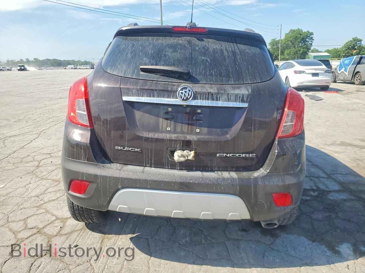 2015 BUICK ENCORE - VIN: KL4CJCSB1FB054831 - Photo 6