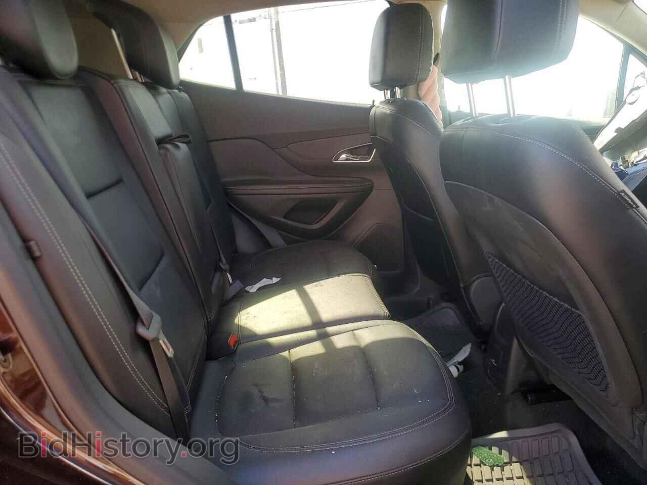 2015 BUICK ENCORE - VIN: KL4CJCSB1FB054831 - Photo 10