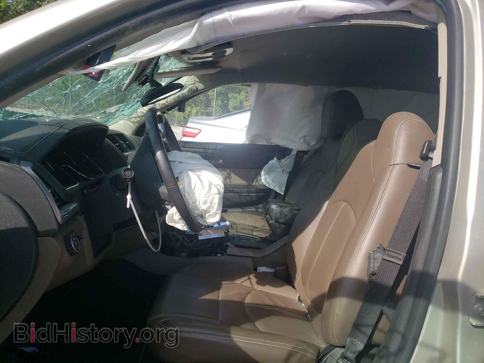 2016 GMC ACADIA - VIN: 1GKKRRKD0GJ257235 - Фото 5