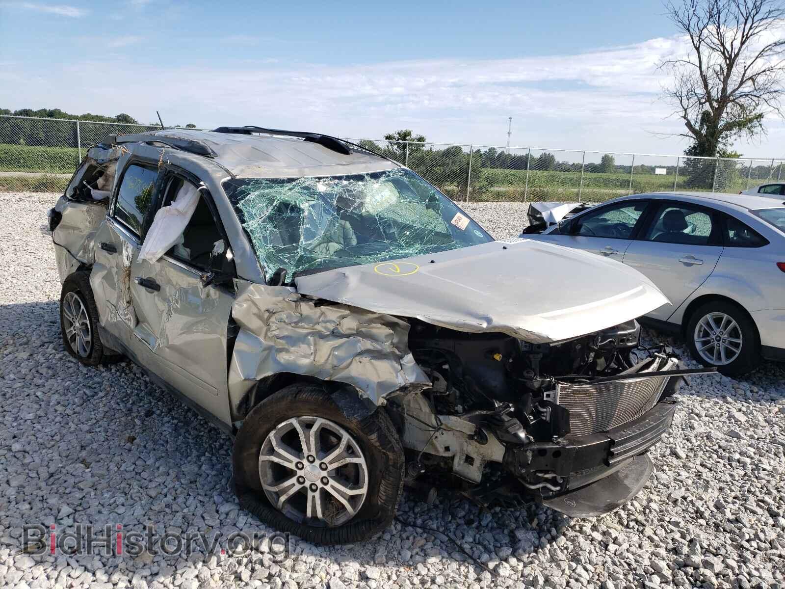 2016 GMC ACADIA - VIN: 1GKKRRKD0GJ257235 - Фото 9
