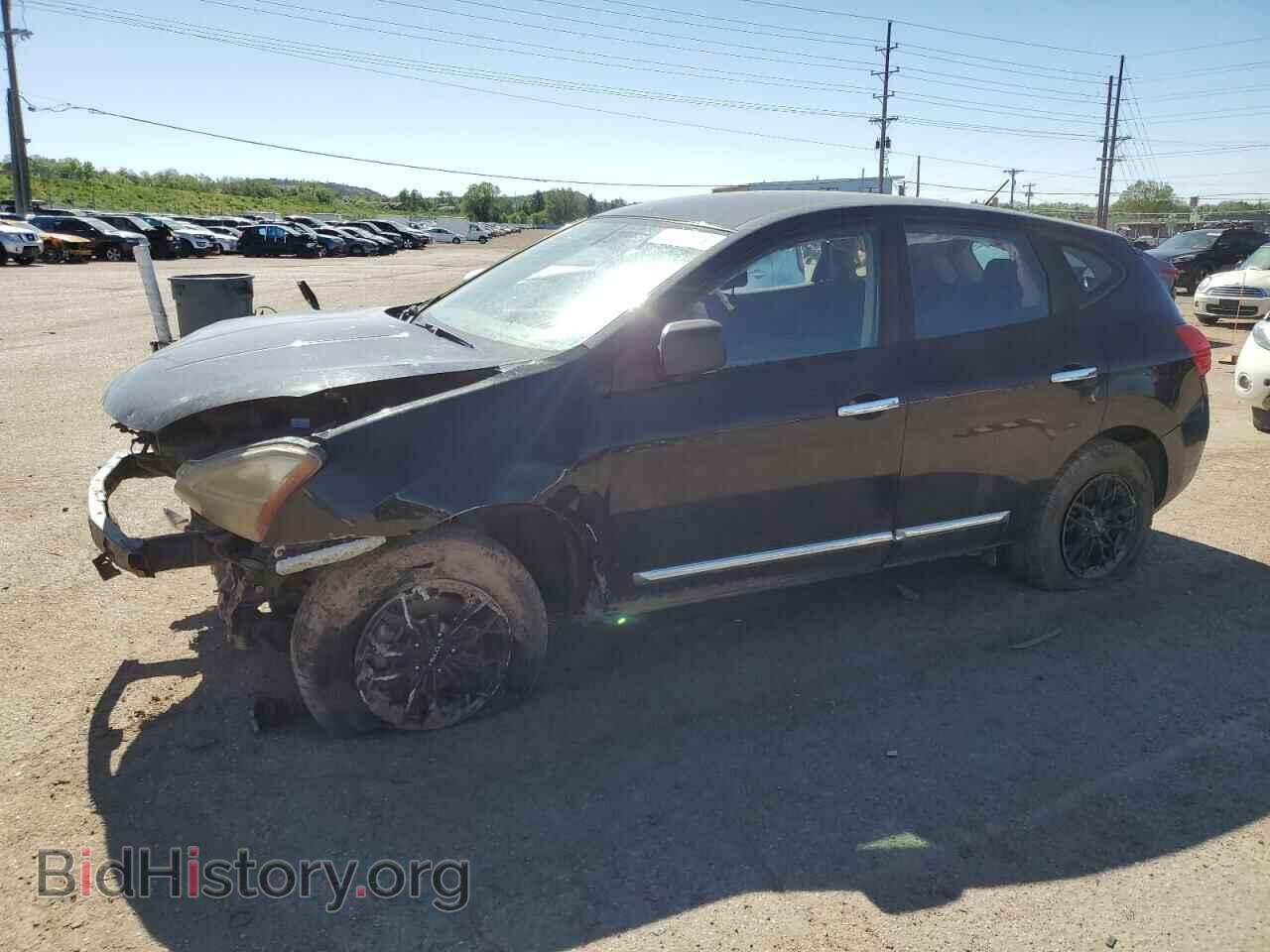 Photo JN8AS5MVXEW703048 - NISSAN ROGUE 2014