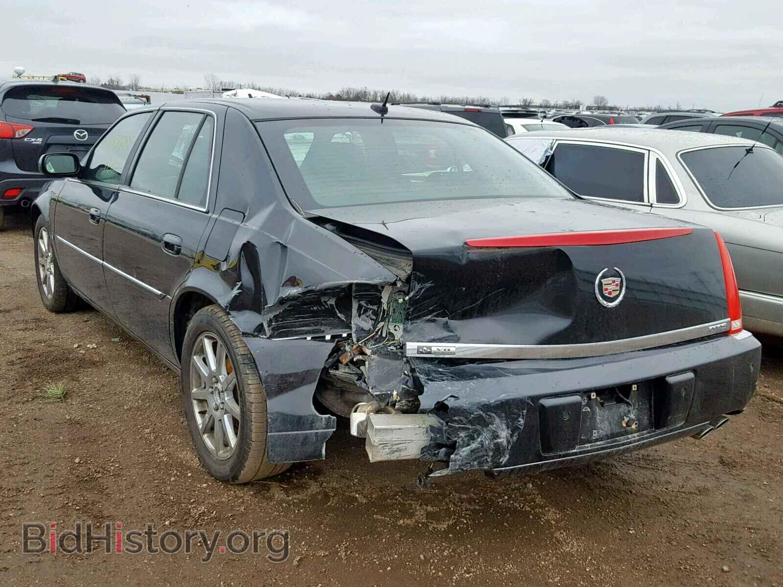 2007 CADILLAC DTS - VIN: 1G6KD57967U195090 - Фото 3