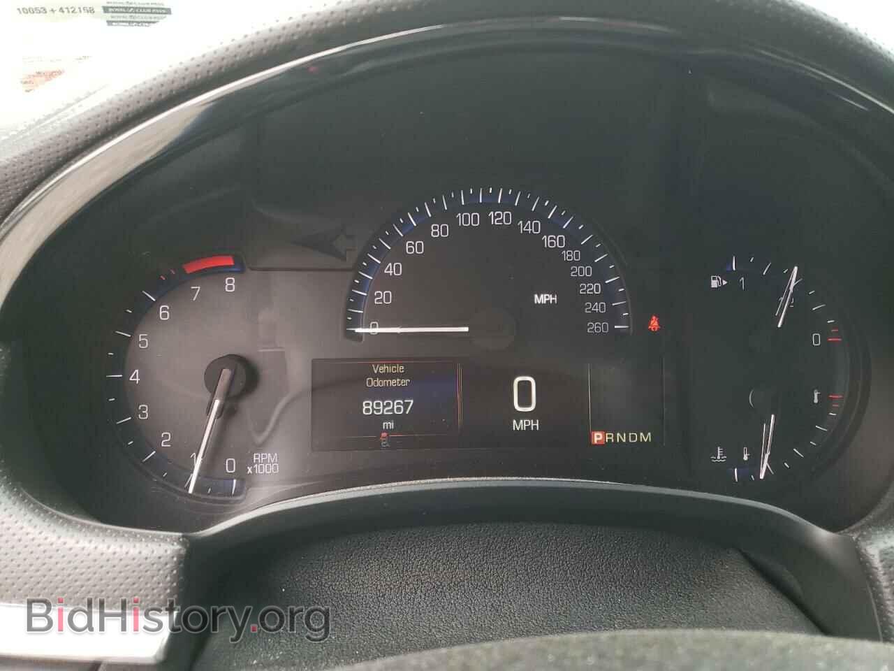 2016 CADILLAC XTS - VIN: 2G61N5S31G9151006 - Фото 9