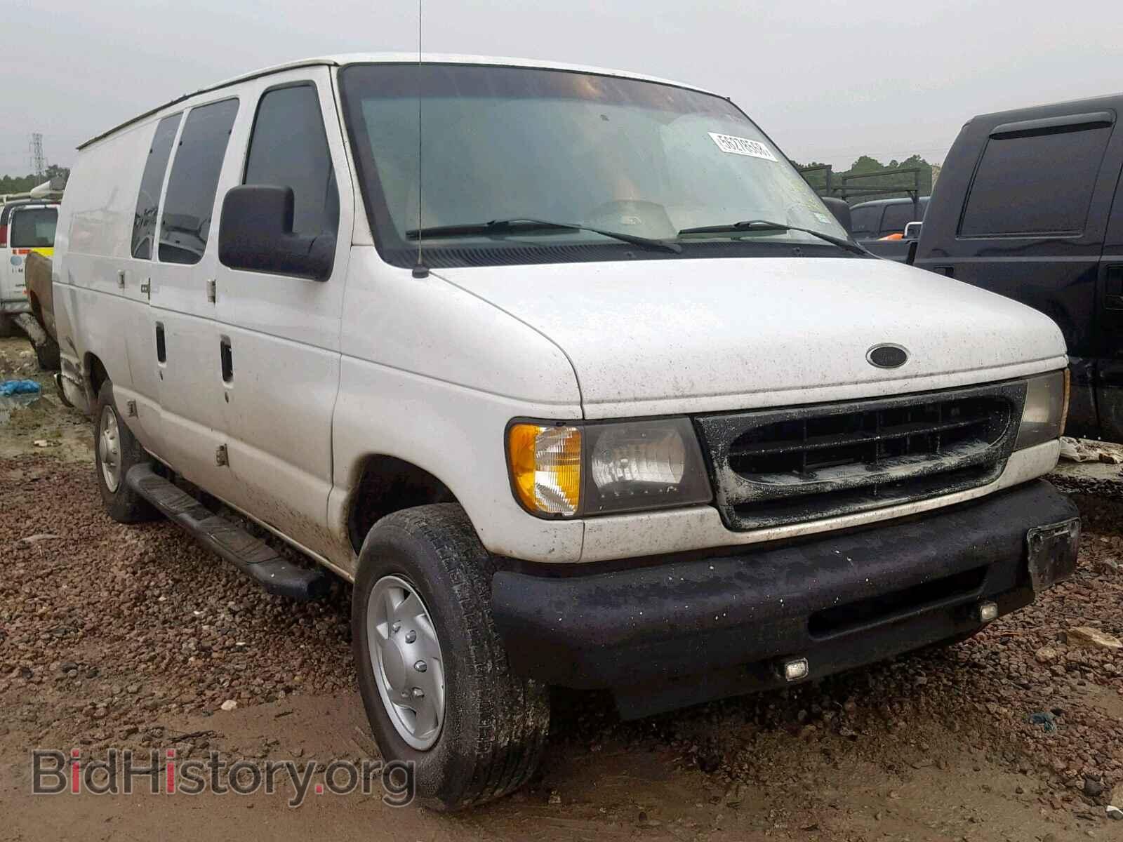 Фотография 1FTNS24L53HB60008 - FORD ECONOLINE 2003