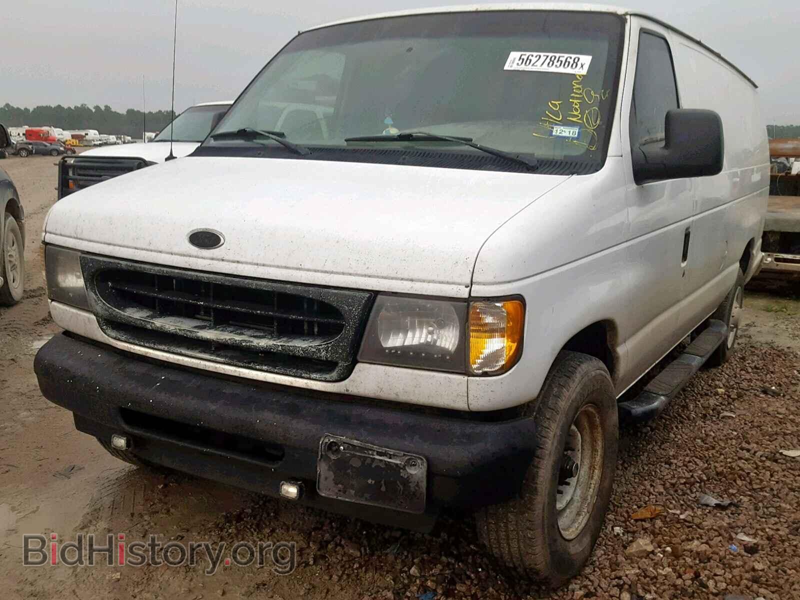 2003 FORD ECONOLINE - VIN: 1FTNS24L53HB60008 - Фото 2